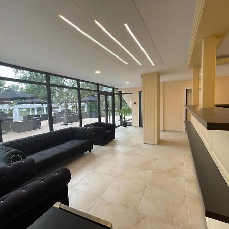Hotel Olt By Ventura Mamaia Exteriör bild