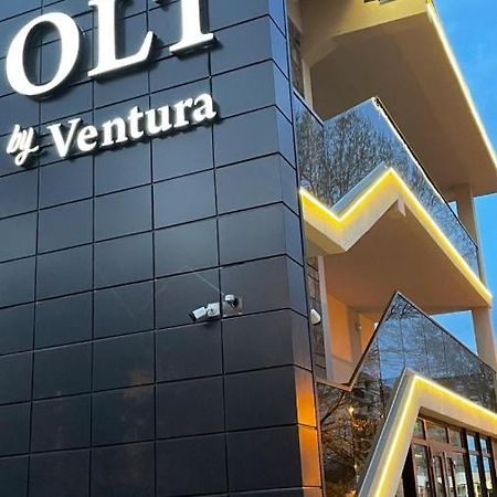 Hotel Olt By Ventura Mamaia Exteriör bild