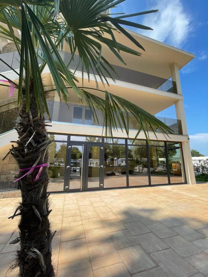 Hotel Olt By Ventura Mamaia Exteriör bild