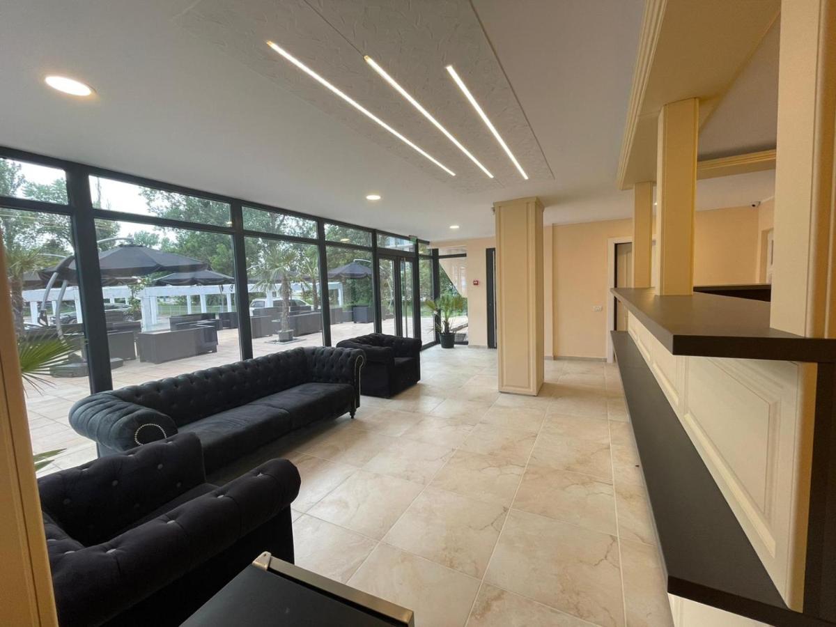 Hotel Olt By Ventura Mamaia Exteriör bild