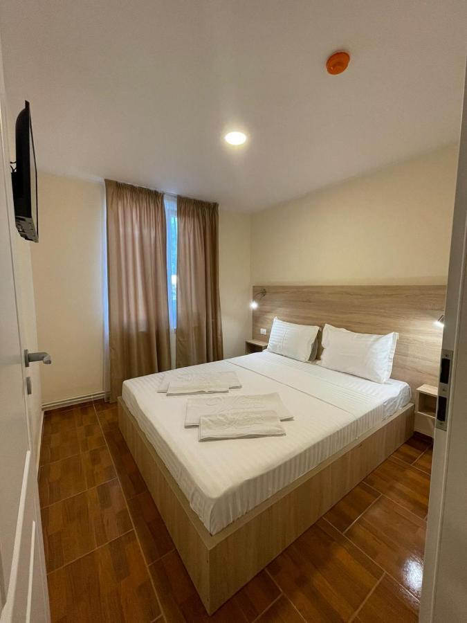 Hotel Olt By Ventura Mamaia Exteriör bild