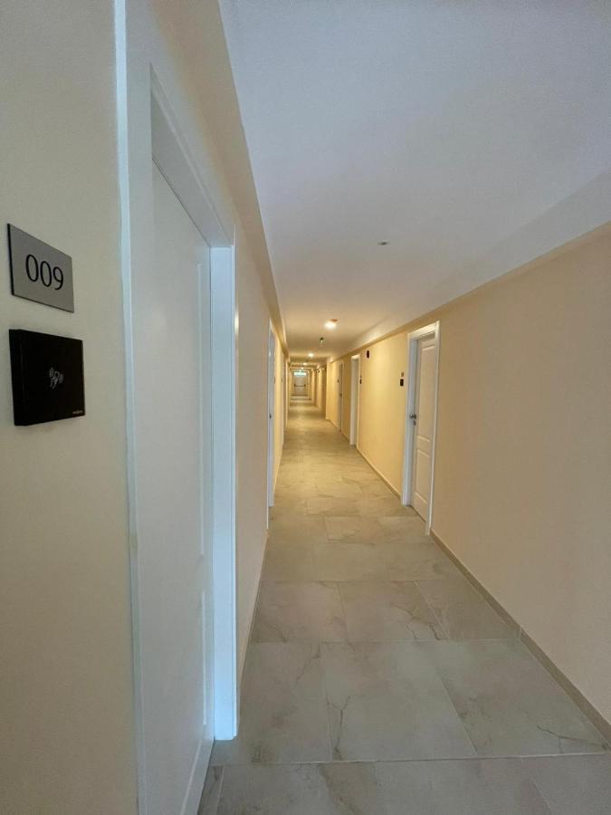 Hotel Olt By Ventura Mamaia Exteriör bild
