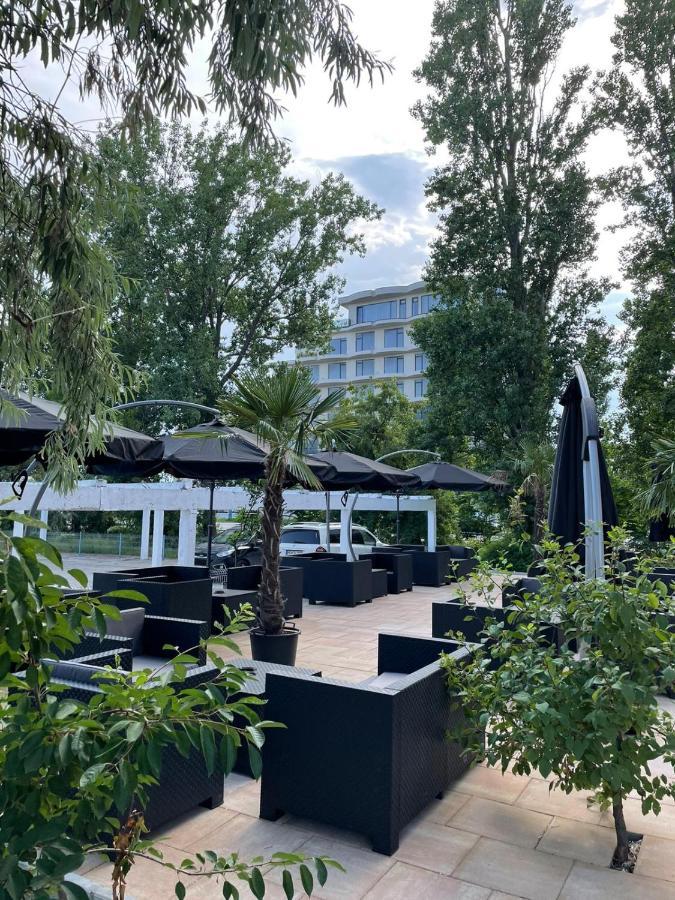 Hotel Olt By Ventura Mamaia Exteriör bild