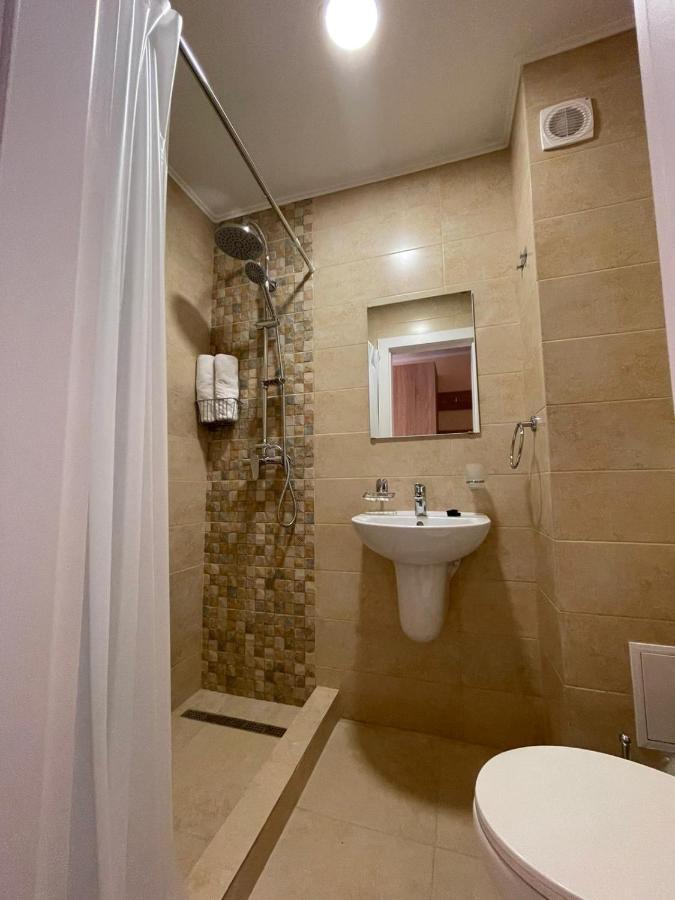 Hotel Olt By Ventura Mamaia Exteriör bild