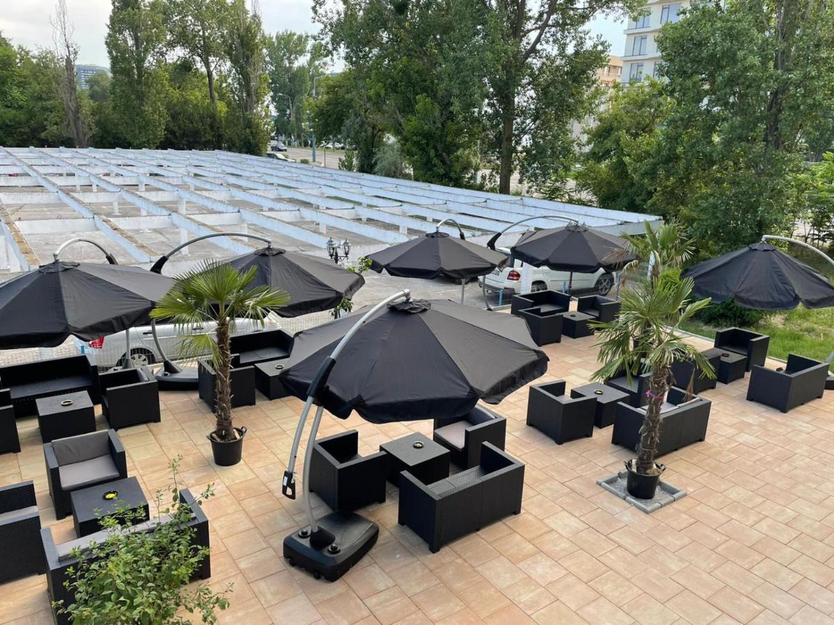 Hotel Olt By Ventura Mamaia Exteriör bild