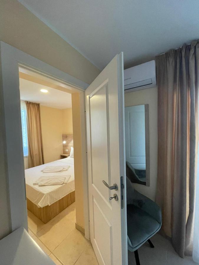 Hotel Olt By Ventura Mamaia Exteriör bild