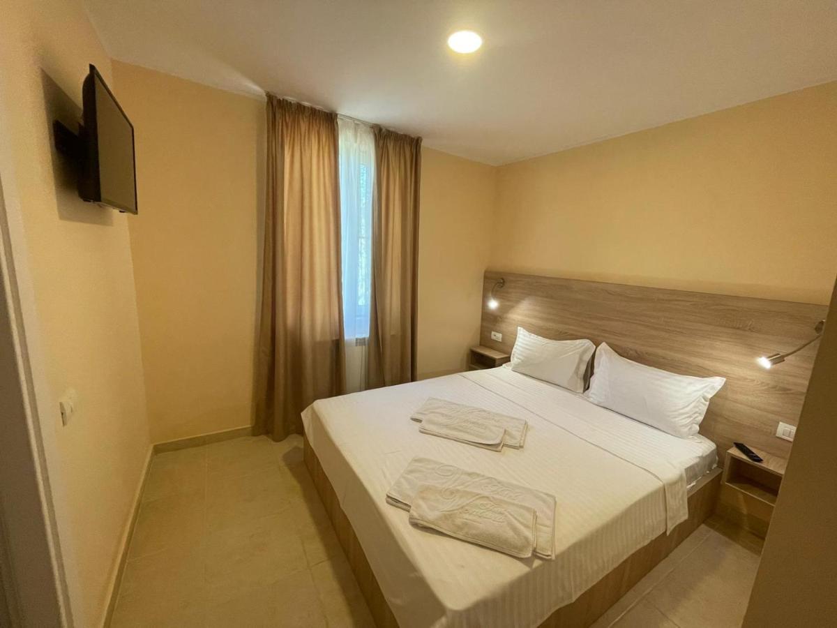 Hotel Olt By Ventura Mamaia Exteriör bild