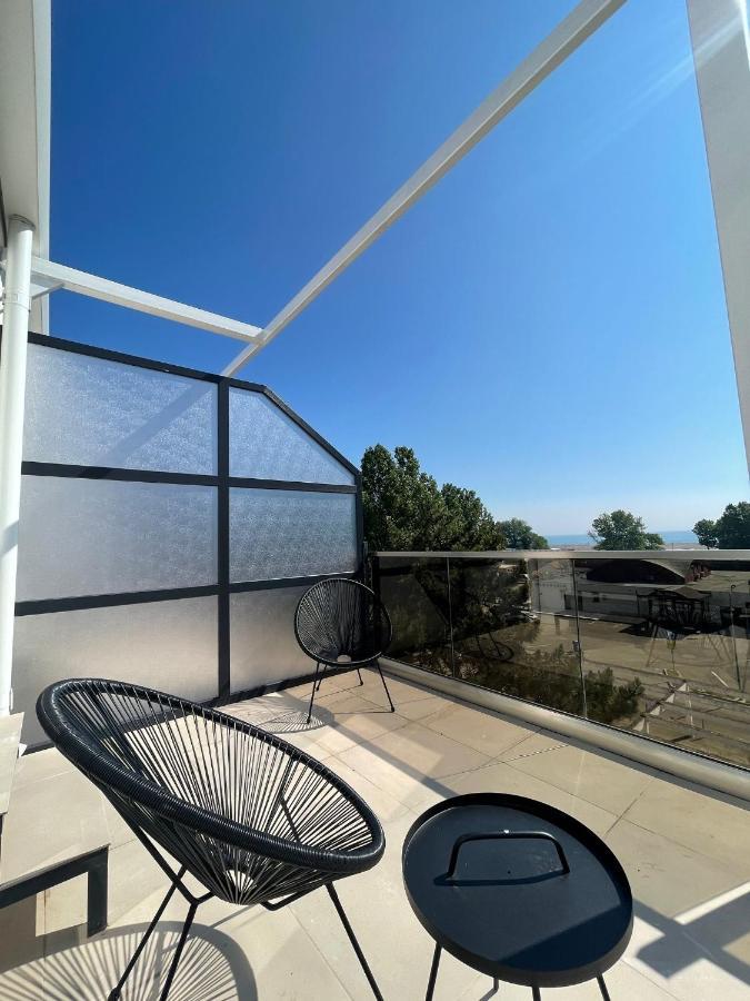 Hotel Olt By Ventura Mamaia Exteriör bild