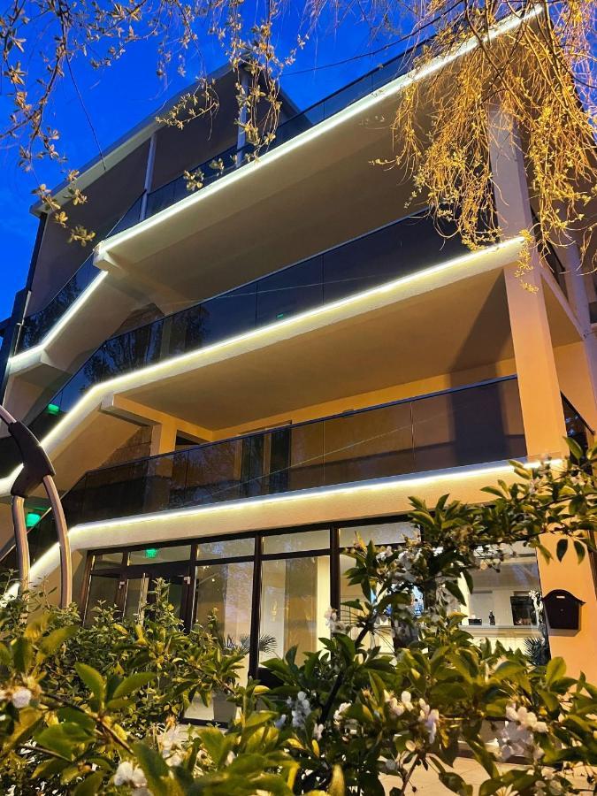 Hotel Olt By Ventura Mamaia Exteriör bild