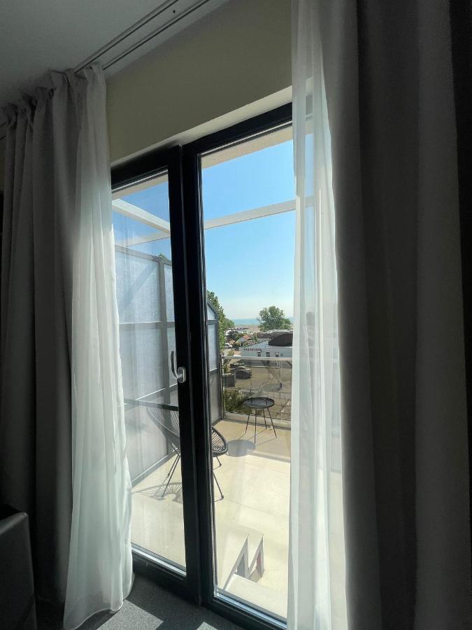 Hotel Olt By Ventura Mamaia Exteriör bild