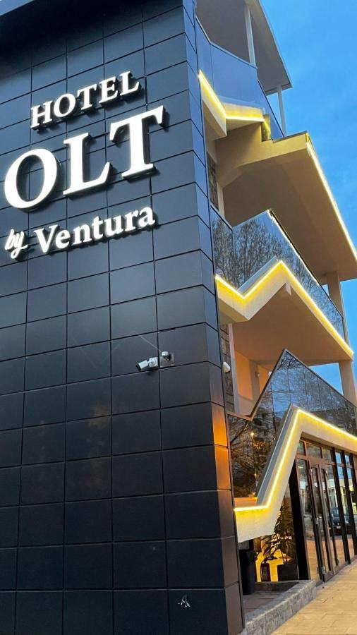 Hotel Olt By Ventura Mamaia Exteriör bild