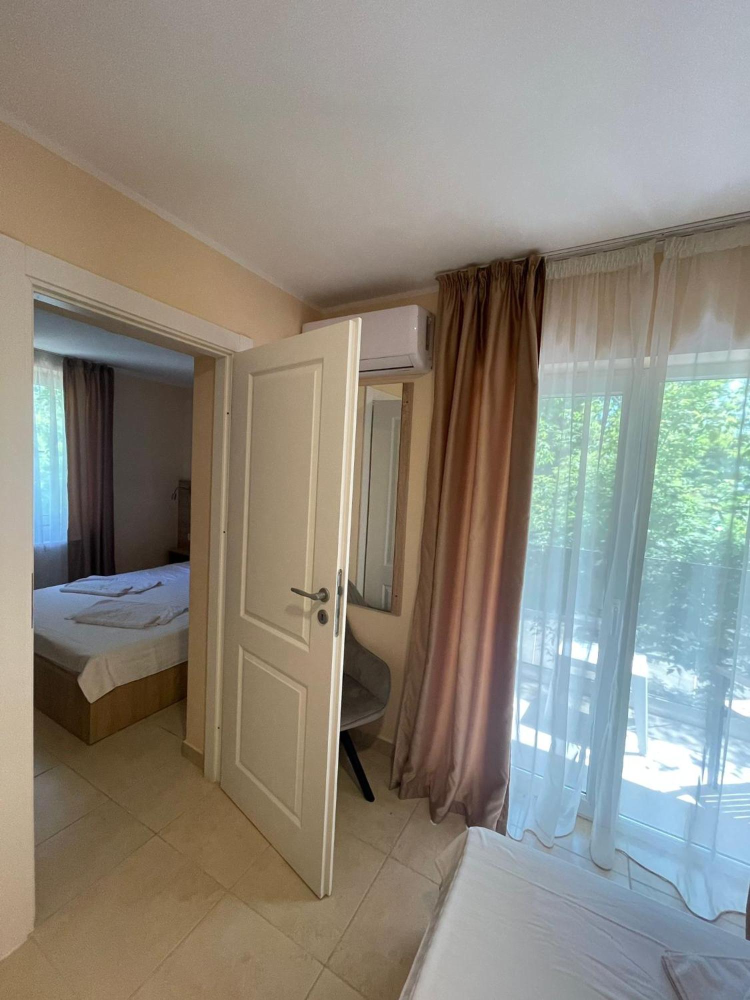 Hotel Olt By Ventura Mamaia Rum bild