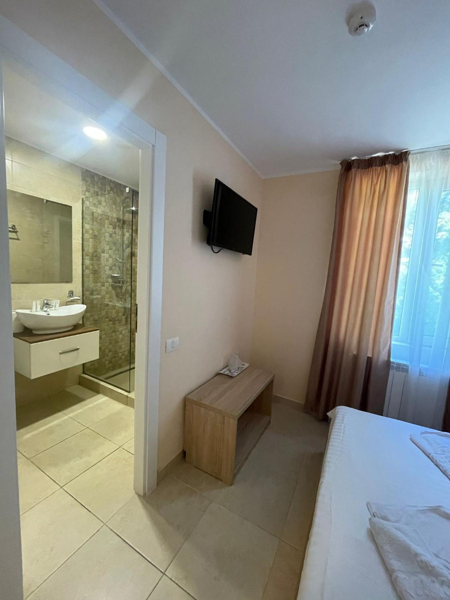 Hotel Olt By Ventura Mamaia Rum bild