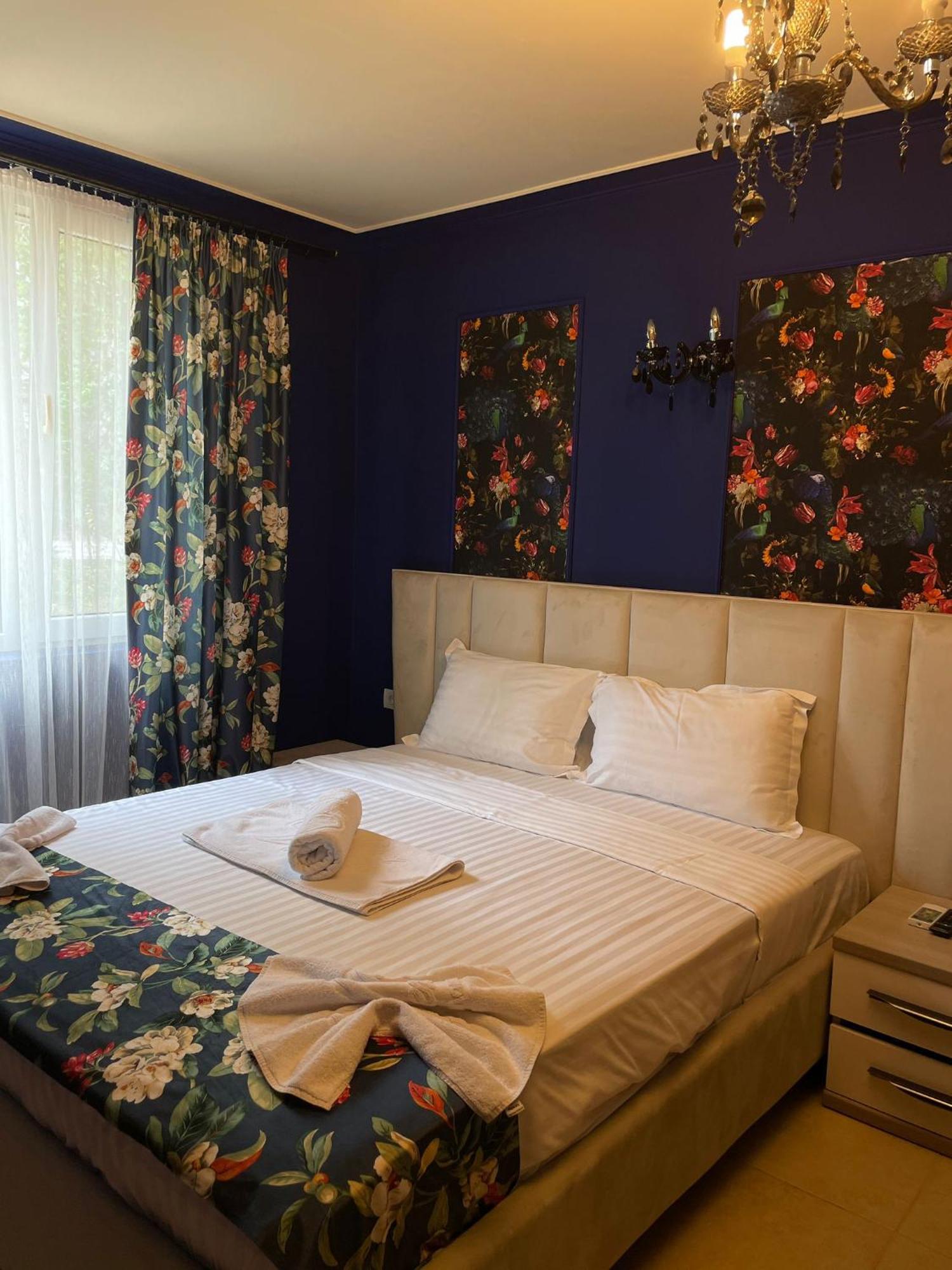 Hotel Olt By Ventura Mamaia Exteriör bild